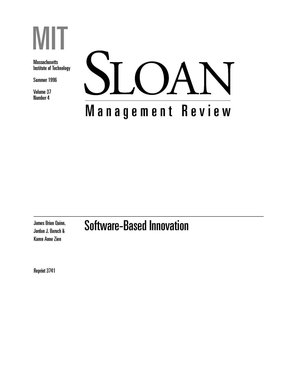 Product cover