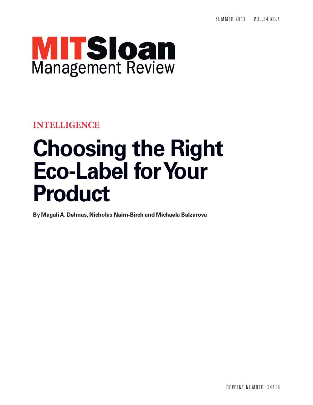 Product cover