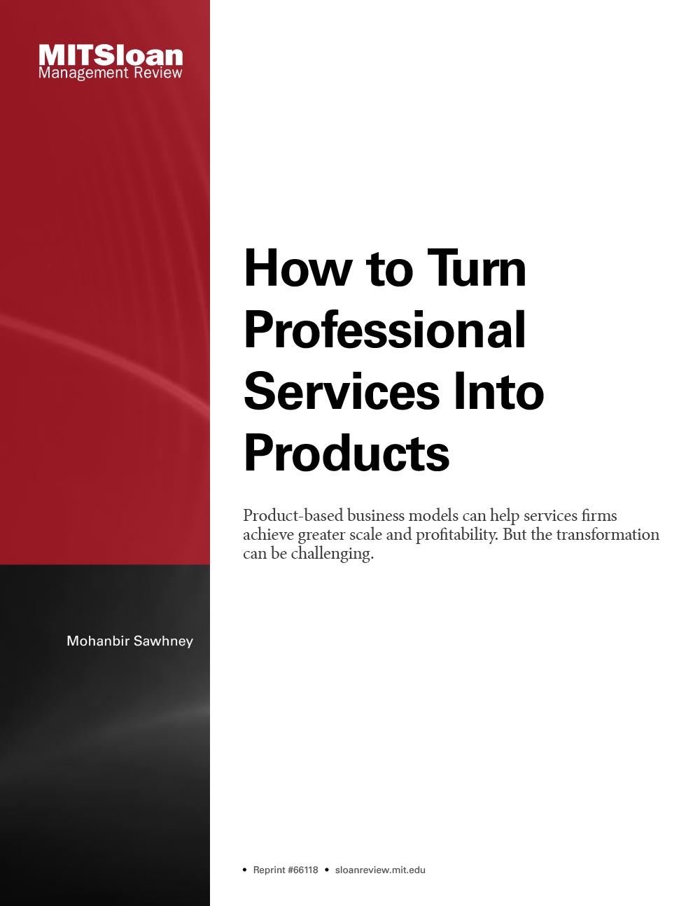 Product cover