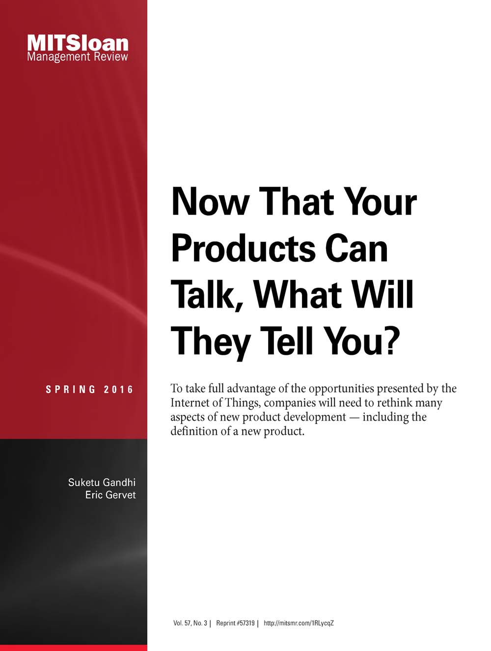 Product cover